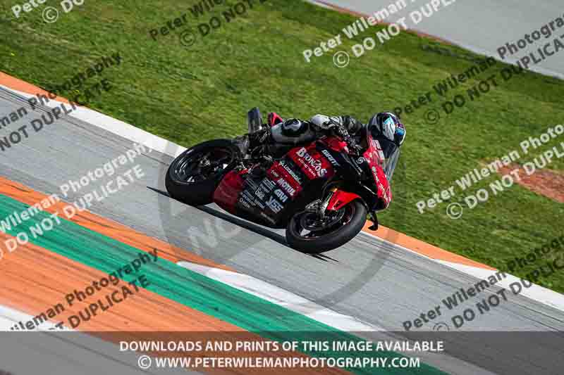 march 2018;motorbikes;no limits;peter wileman photography;portugal;trackday digital images;valencia
